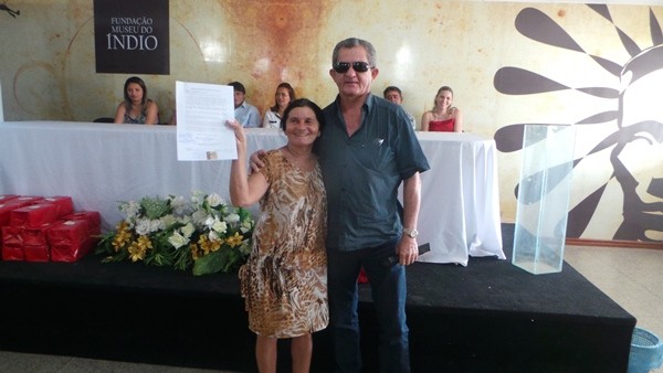 Prefeitura de Pimenteiras entrega registro de imóveis de residências  - Imagem 15