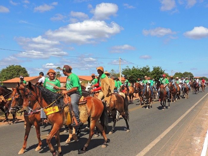 II Cavalgada das Serras reuniu público recorde em Pedro II - Imagem 47