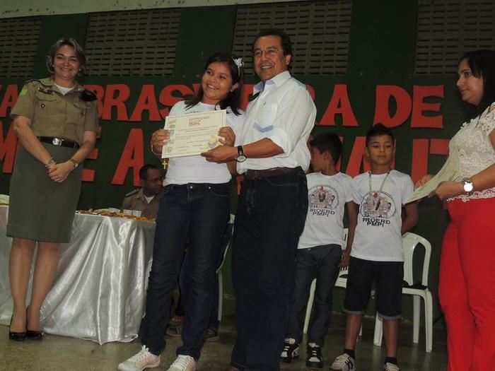 OBA e PROERD: Água Branca tem noite de premiação e certificação para os alunos da rede municipal - Imagem 12
