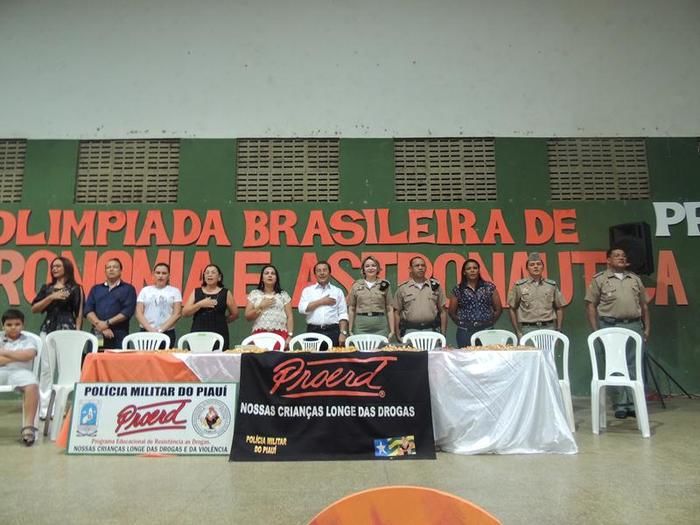 OBA e PROERD: Água Branca tem noite de premiação e certificação para os alunos da rede municipal - Imagem 3