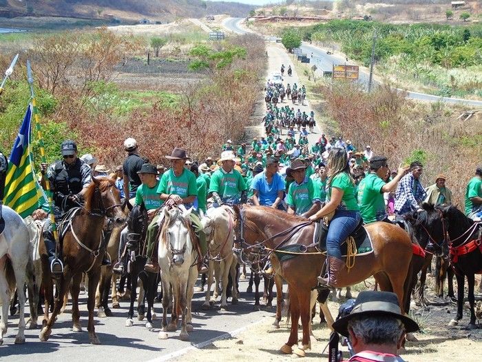 II Cavalgada das Serras reuniu público recorde em Pedro II - Imagem 102