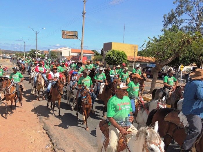 II Cavalgada das Serras reuniu público recorde em Pedro II - Imagem 41