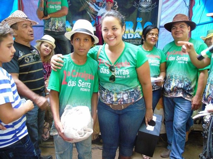 II Cavalgada das Serras reuniu público recorde em Pedro II - Imagem 150