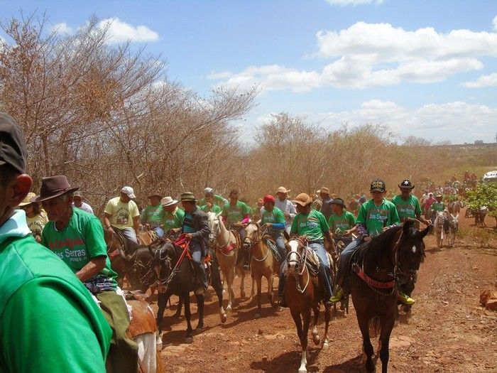 II Cavalgada das Serras reuniu público recorde em Pedro II - Imagem 92