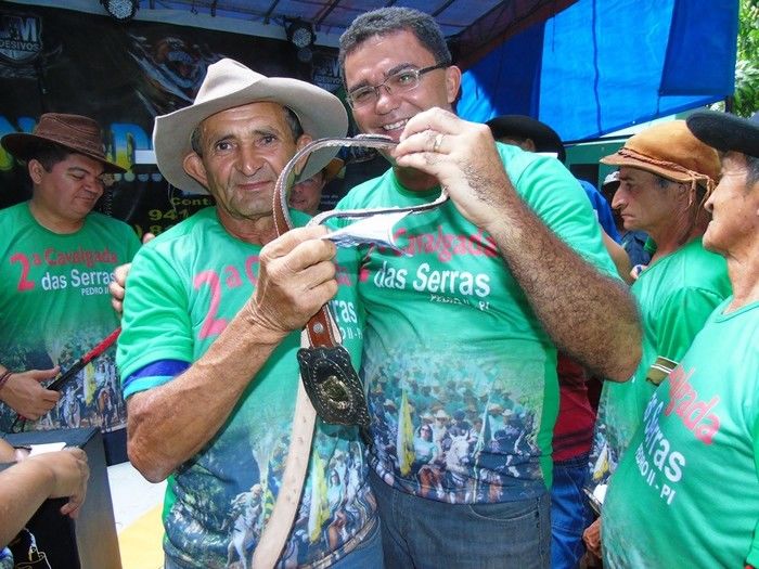 II Cavalgada das Serras reuniu público recorde em Pedro II - Imagem 182