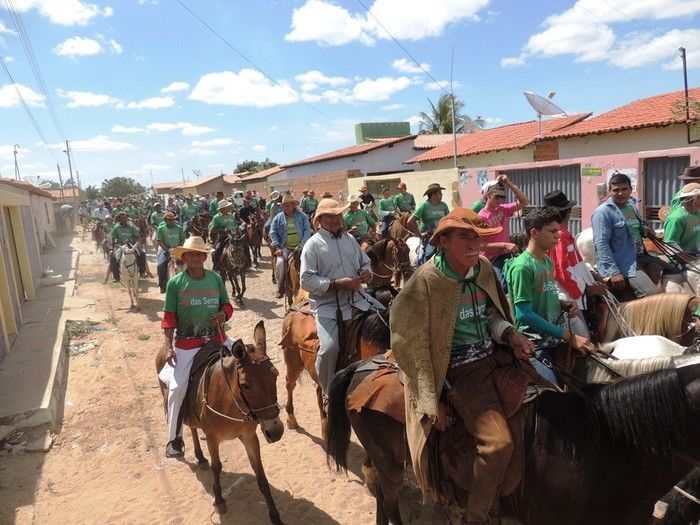 II Cavalgada das Serras reuniu público recorde em Pedro II - Imagem 53