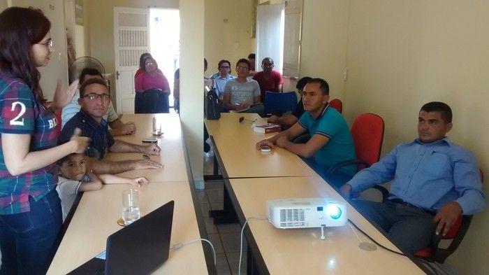 Prefeitura realiza “Audiência Pública” - Imagem 10