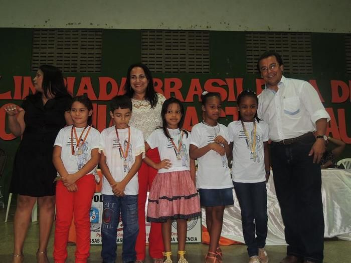 OBA e PROERD: Água Branca tem noite de premiação e certificação para os alunos da rede municipal - Imagem 19