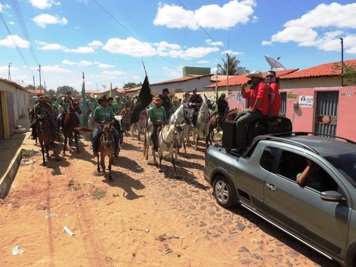 II Cavalgada das Serras reuniu público recorde em Pedro II - Imagem 50