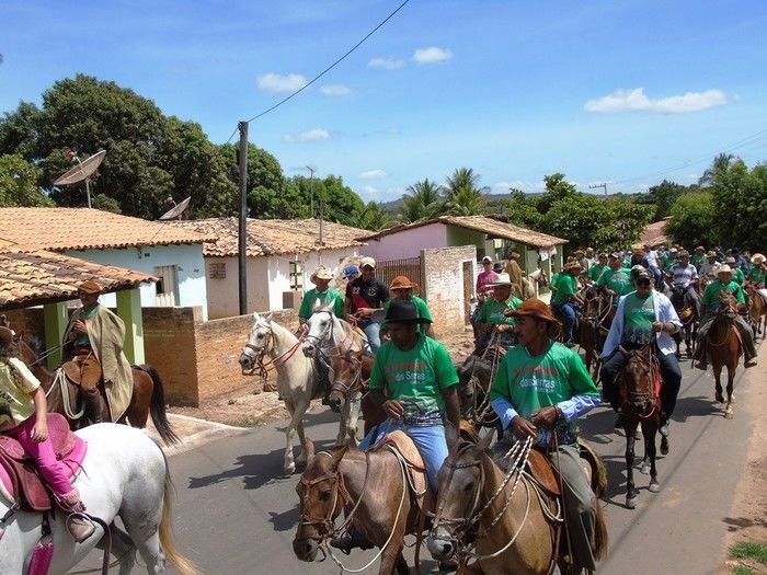 II Cavalgada das Serras reuniu público recorde em Pedro II - Imagem 74