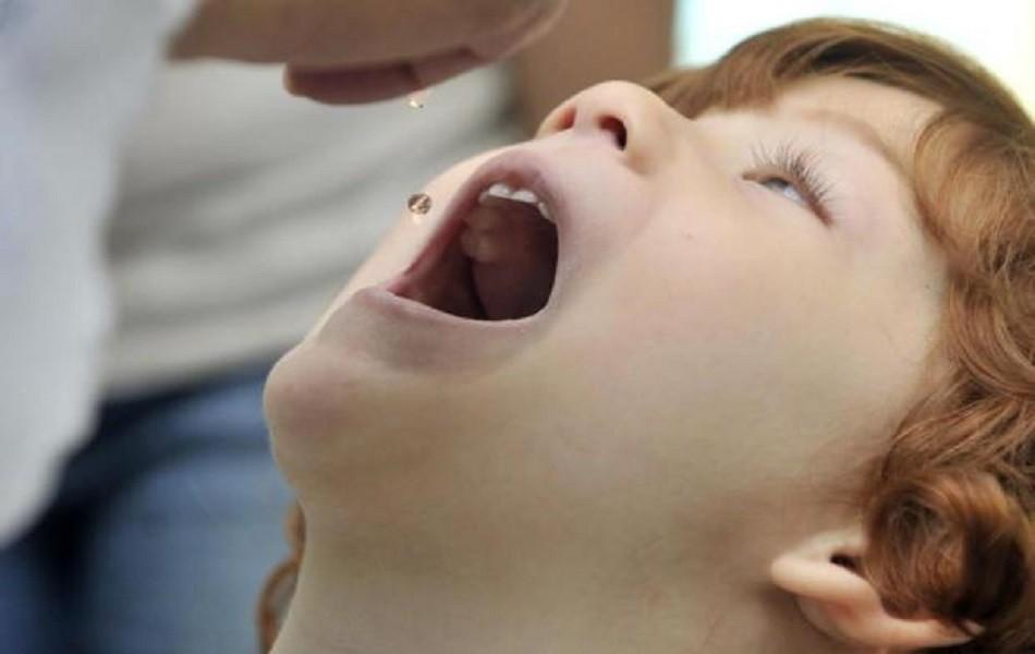 Dia “D” de vacinação contra a polio e o sarampo será neste sábado