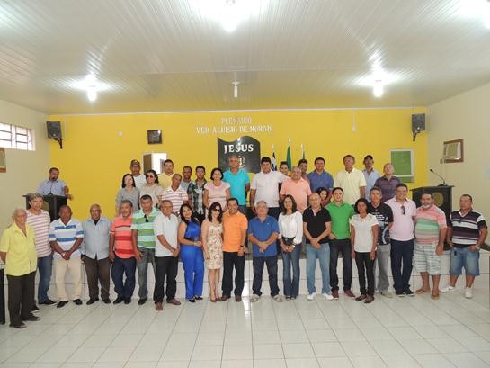 Eleita a nova executiva Municipal do PSB em Água Branca - Imagem 1