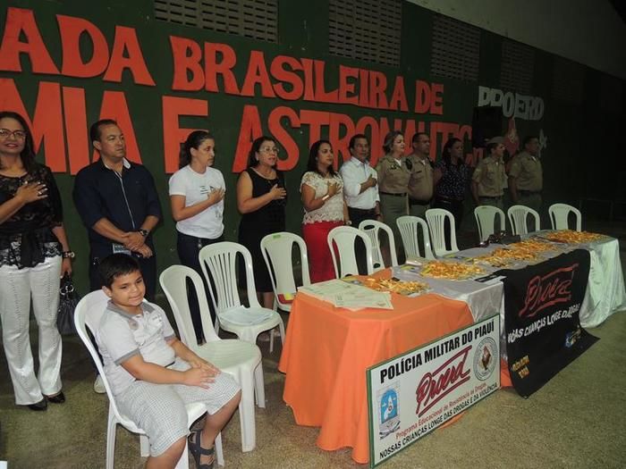 OBA e PROERD: Água Branca tem noite de premiação e certificação para os alunos da rede municipal - Imagem 5