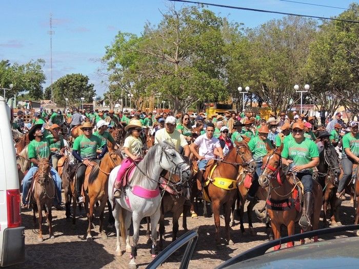 II Cavalgada das Serras reuniu público recorde em Pedro II - Imagem 29