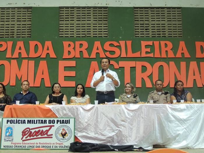 OBA e PROERD: Água Branca tem noite de premiação e certificação para os alunos da rede municipal - Imagem 8