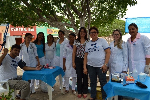 Orientações e prevenções marcam a campanha Novembro Azul em Brasileira - Imagem 3