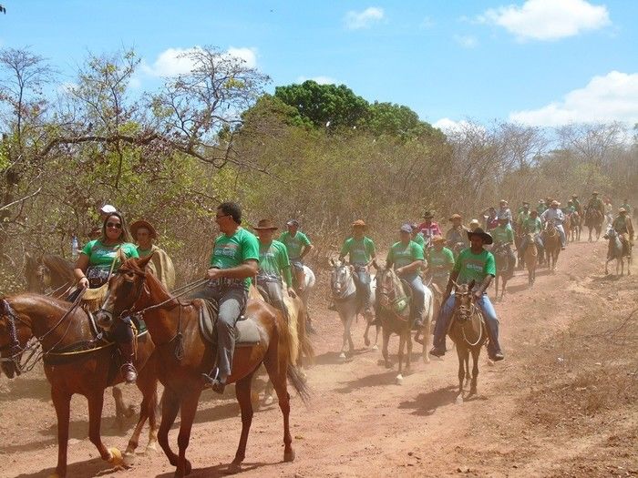 II Cavalgada das Serras reuniu público recorde em Pedro II - Imagem 83