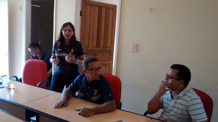 Prefeitura realiza “Audiência Pública” - Imagem 12