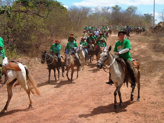 II Cavalgada das Serras reuniu público recorde em Pedro II - Imagem 86