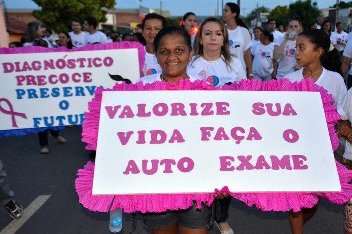 Prefeitura realiza caminhada pela saúde do Homem e da Mulher - Imagem 4