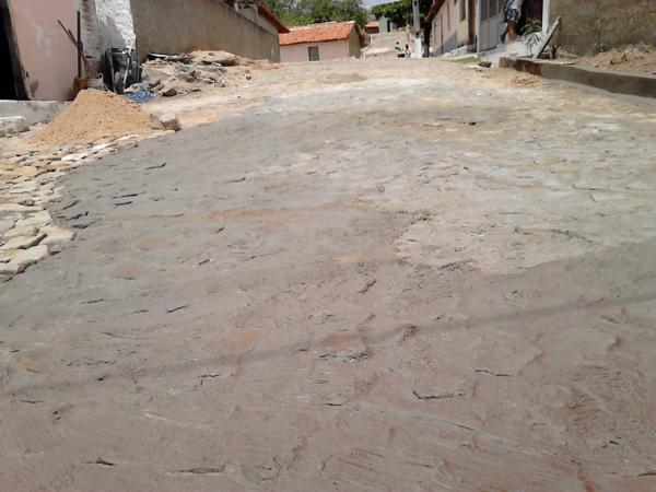 Amarante: Prefeitura realiza recuperação de ruas - Imagem 8