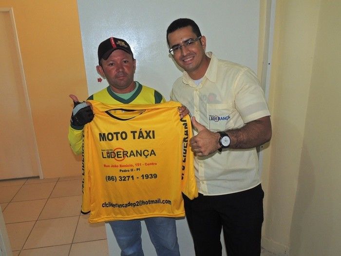 Autoescola Liderança realiza carreata para oficializar sua abertura - Imagem 7