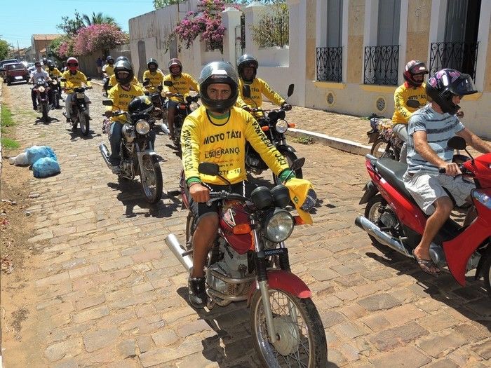 Autoescola Liderança realiza carreata para oficializar sua abertura - Imagem 18
