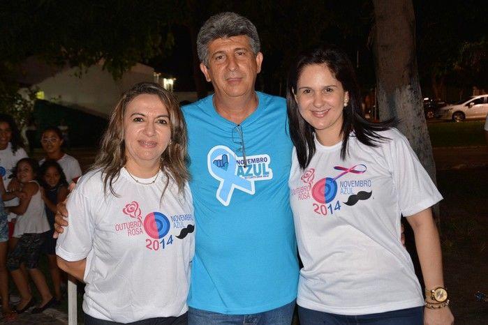 Prefeitura realiza caminhada pela saúde do Homem e da Mulher - Imagem 12