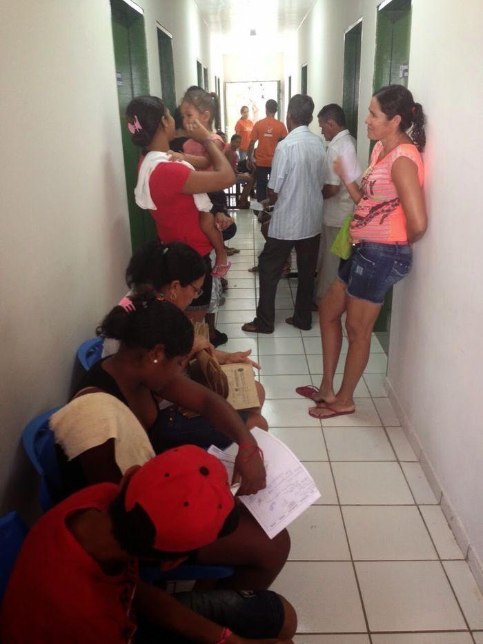 “Começou hoje o” SAÚDE NA COMUNIDADE” - Imagem 3