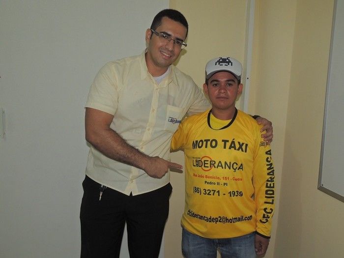 Autoescola Liderança realiza carreata para oficializar sua abertura - Imagem 10