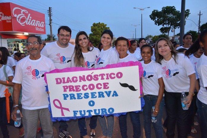 Prefeitura realiza caminhada pela saúde do Homem e da Mulher - Imagem 6