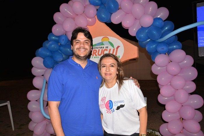 Prefeitura realiza caminhada pela saúde do Homem e da Mulher - Imagem 9