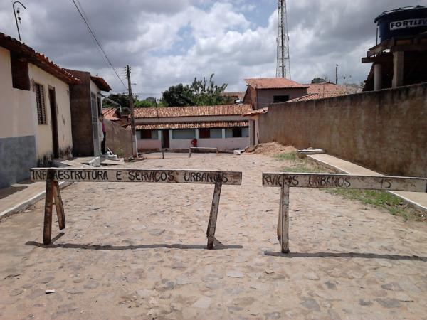 Amarante: Prefeitura realiza recuperação de ruas - Imagem 3