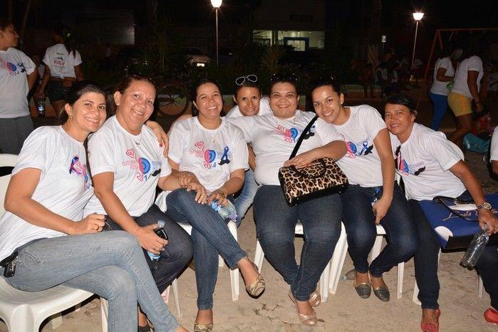 Prefeitura realiza caminhada pela saúde do Homem e da Mulher - Imagem 11