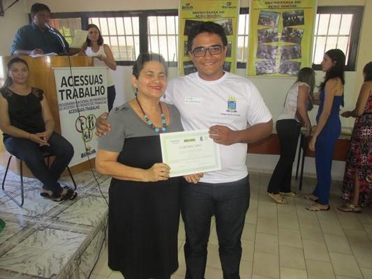 Solenidade marca Certificação de alunos do Pronatec‏ - Imagem 14