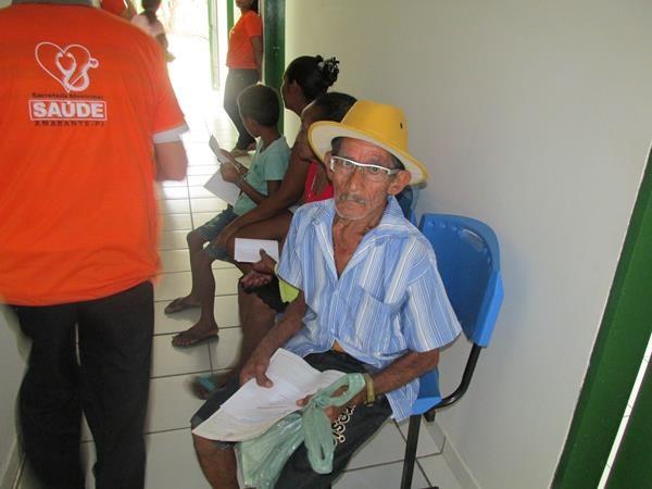 Programa de Saúde Municipal vai às comunidades - Imagem 2