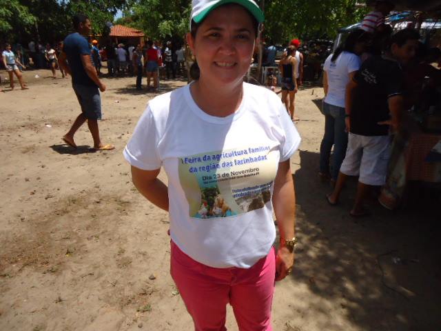 FEIRA DA AGRICULTURA FAMILIAR NA LOCALIDADE IBIRIBAS - Imagem 6