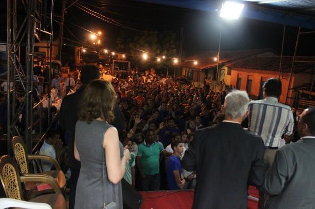 Assembleia de Deus realizou IX CONGRESSO DA UMADEMA JOVENS - Imagem 16