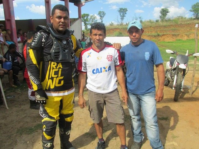 1ª Trilha de Miguel Leão foi um Show de manobras Radicais  - Imagem 12