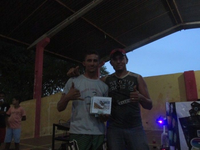 1ª Trilha de Miguel Leão foi um Show de manobras Radicais  - Imagem 30