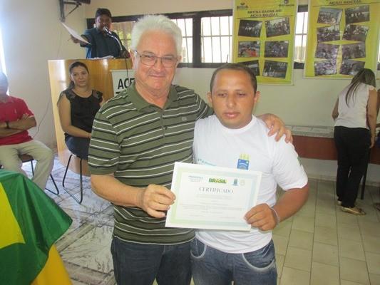 Solenidade marca Certificação de alunos do Pronatec‏ - Imagem 13