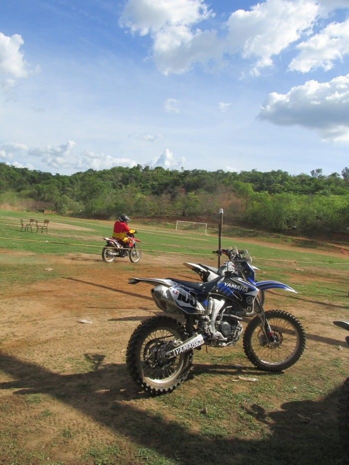 1ª Trilha de Miguel Leão foi um Show de manobras Radicais  - Imagem 15