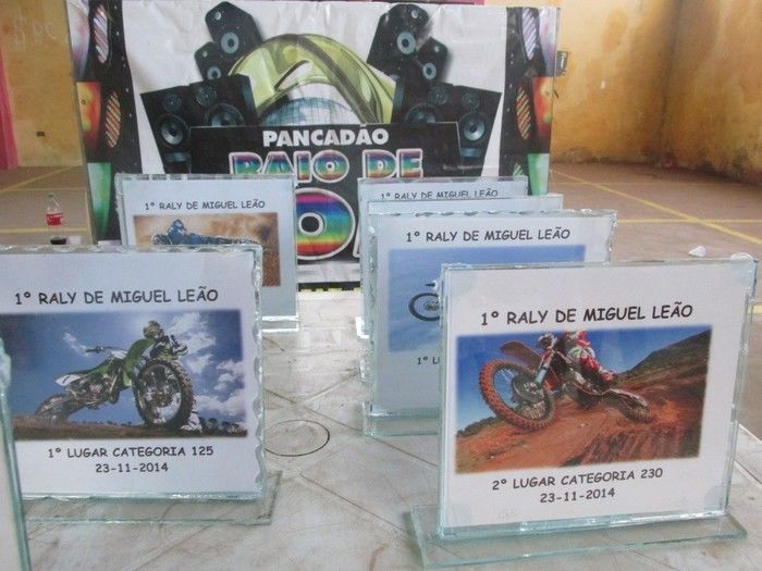 1ª Trilha de Miguel Leão foi um Show de manobras Radicais  - Imagem 22