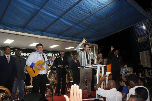 Assembleia de Deus realizou IX CONGRESSO DA UMADEMA JOVENS - Imagem 6