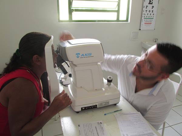 Programa de Saúde Municipal vai às comunidades - Imagem 9