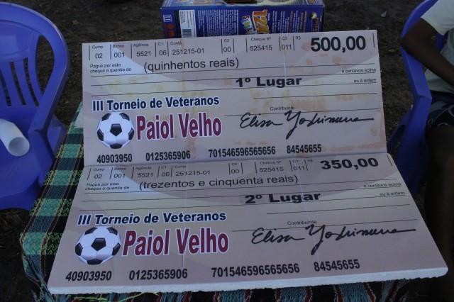 Prefeitura de Miguel Alves apoia campeonatos de futebol amador na zona rural - Imagem 13