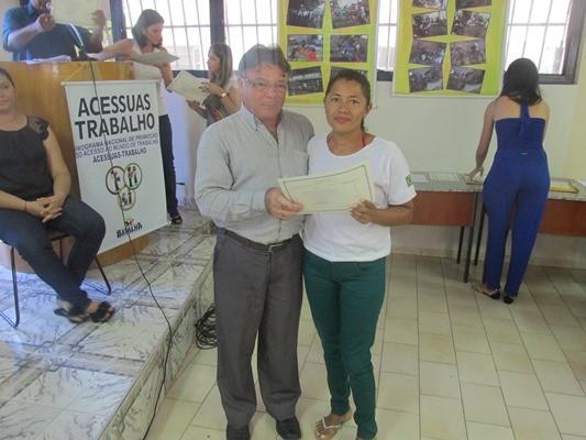 Solenidade marca Certificação de alunos do Pronatec‏ - Imagem 15