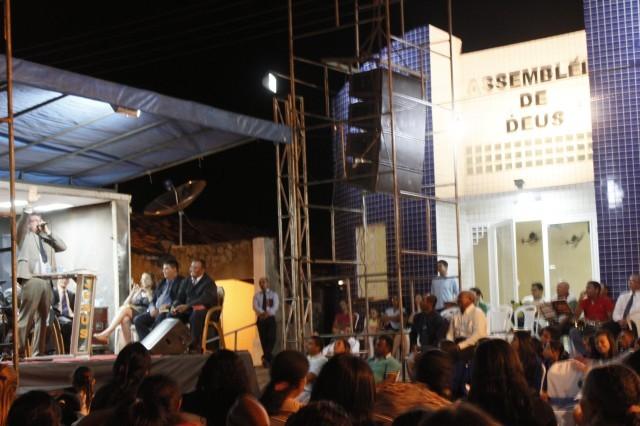 Assembleia de Deus realizou IX CONGRESSO DA UMADEMA JOVENS - Imagem 5