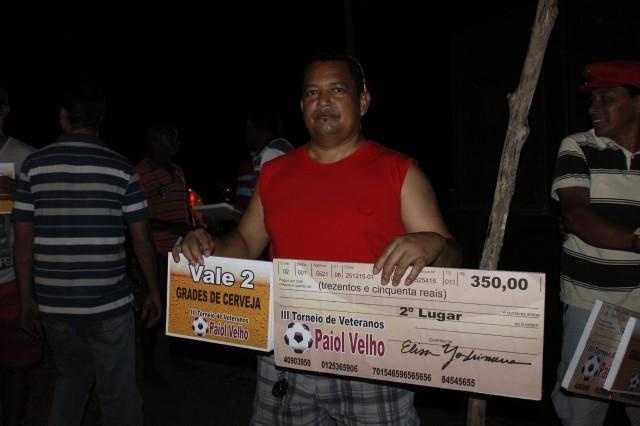 Prefeitura de Miguel Alves apoia campeonatos de futebol amador na zona rural - Imagem 32