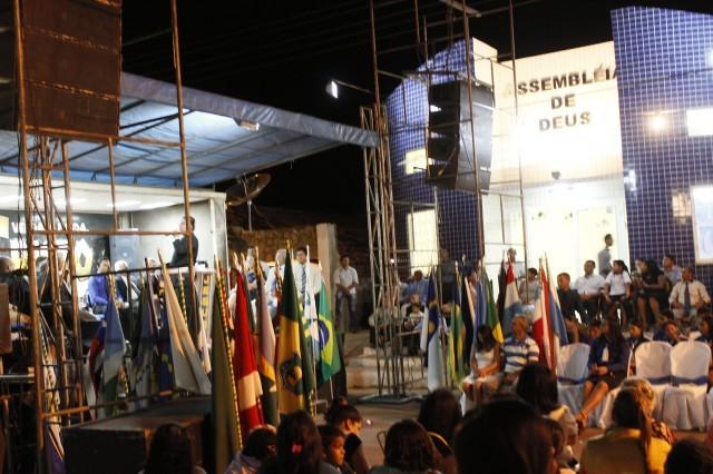 Assembleia de Deus realizou IX CONGRESSO DA UMADEMA JOVENS - Imagem 11